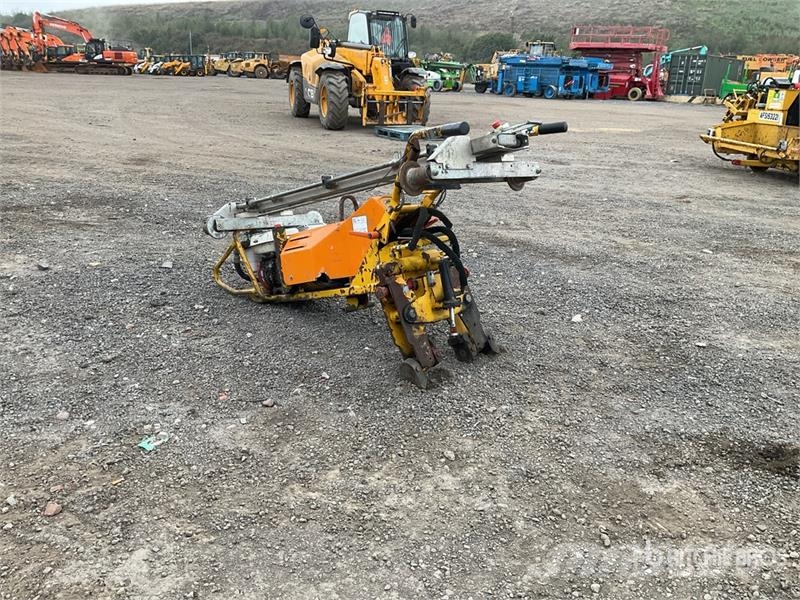 Robel Clipping Machine Autre remorque agricole