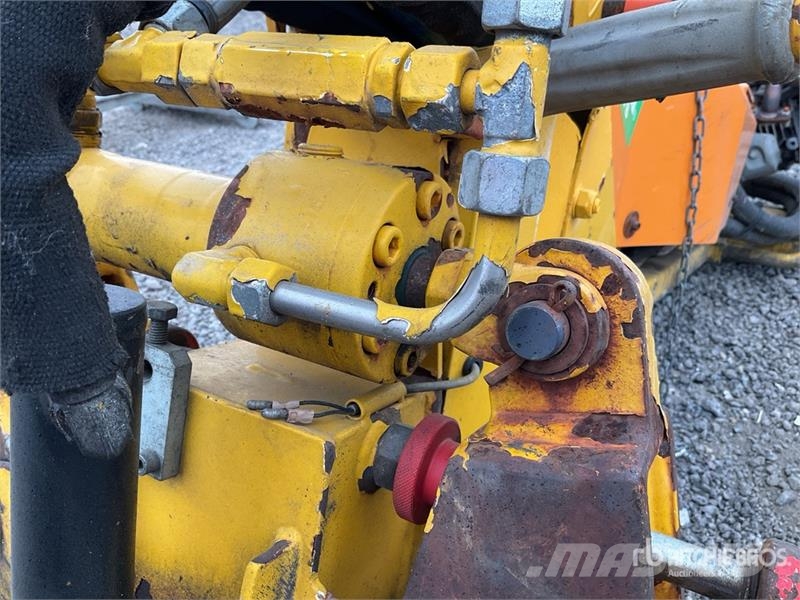 Robel Clipping Machine Autre remorque agricole