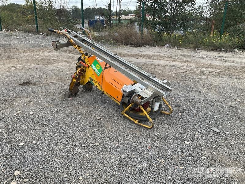 Robel Clipping Machine Autre remorque agricole