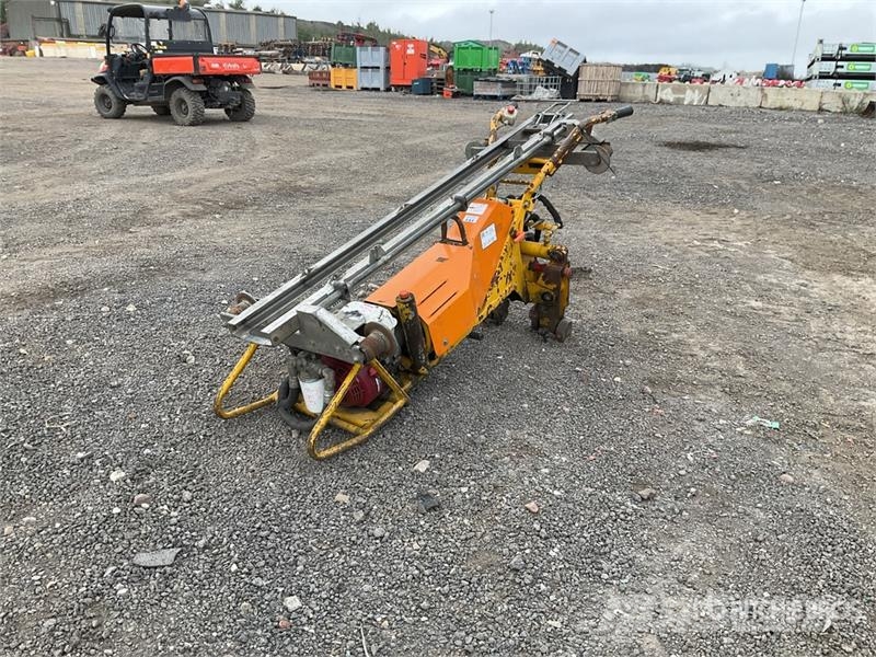 Robel Clipping Machine Autre remorque agricole