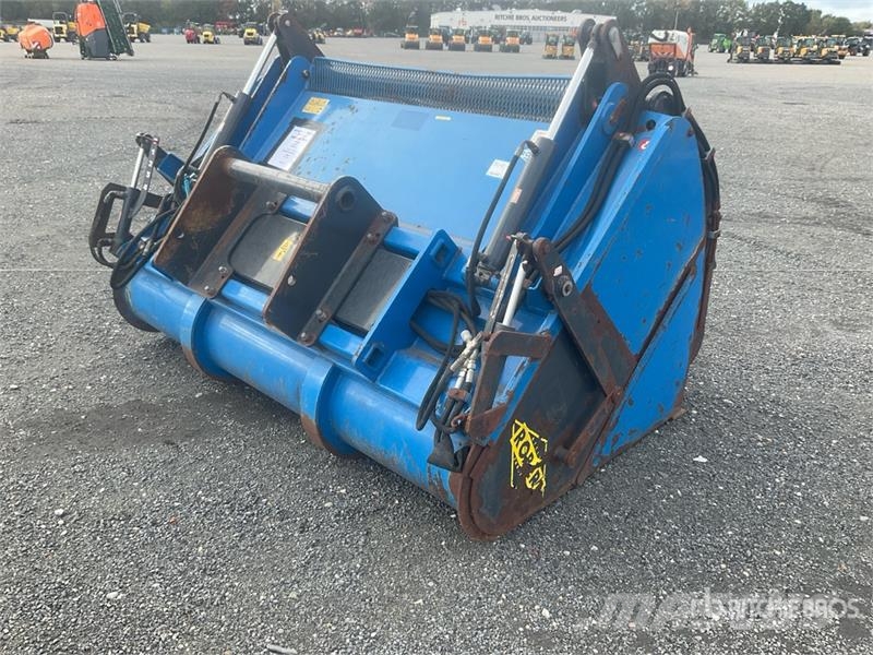 Robert BV3002 Silage Bucket ماكينات زراعية - غير ذلك