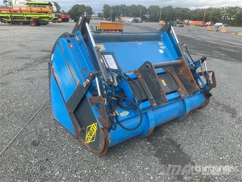 Robert BV3002 Silage Bucket ماكينات زراعية - غير ذلك