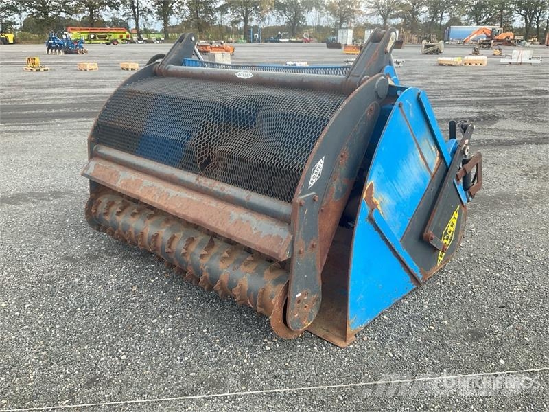 Robert BV3002 Silage Bucket ماكينات زراعية - غير ذلك