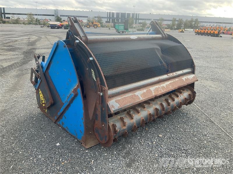 Robert BV3002 Silage Bucket ماكينات زراعية - غير ذلك