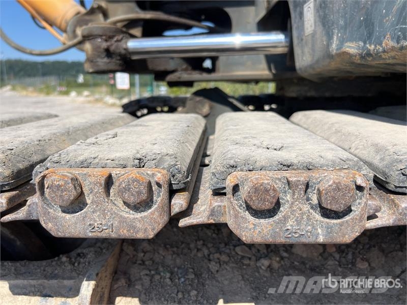  Robex 80CR-9 Midi-Pelle Compact Tracked Excavator 履带挖掘机