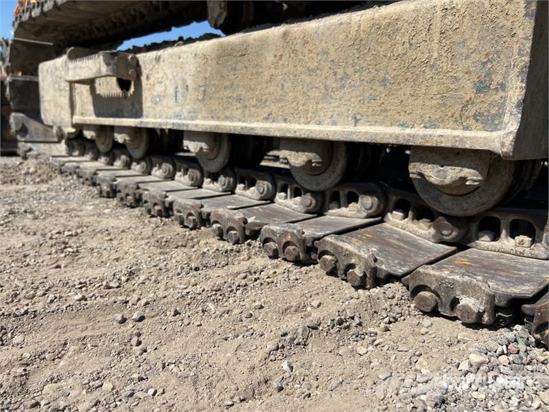 Robex 80CR-9 Midi-Pelle Compact Tracked Excavator 履带挖掘机