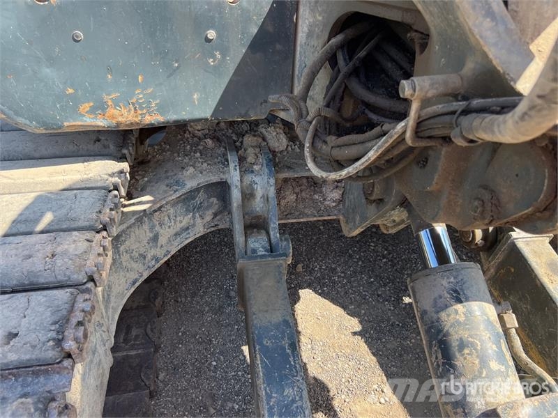  Robex 80CR-9 Midi-Pelle Compact Tracked Excavator 履带挖掘机