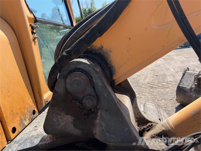  Robex 80CR-9 Midi-Pelle Compact Tracked Excavator 履带挖掘机
