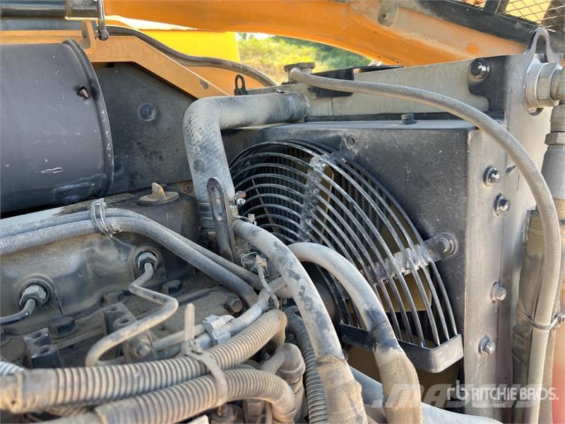  Robex 80CR-9 Midi-Pelle Compact Tracked Excavator 履带挖掘机