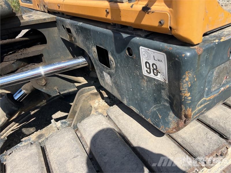 Robex 80CR-9 Midi-Pelle Compact Tracked Excavator 履带挖掘机