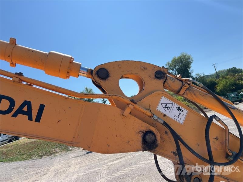  Robex 80CR-9 Midi-Pelle Compact Tracked Excavator 履带挖掘机
