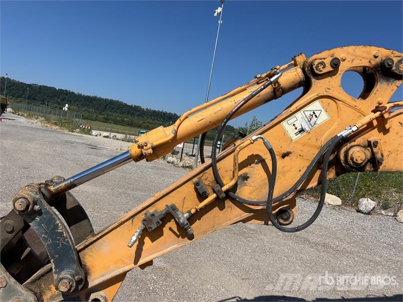  Robex 80CR-9 Midi-Pelle Compact Tracked Excavator 履带挖掘机