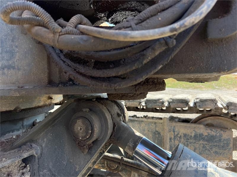  Robex 80CR-9 Midi-Pelle Compact Tracked Excavator 履带挖掘机