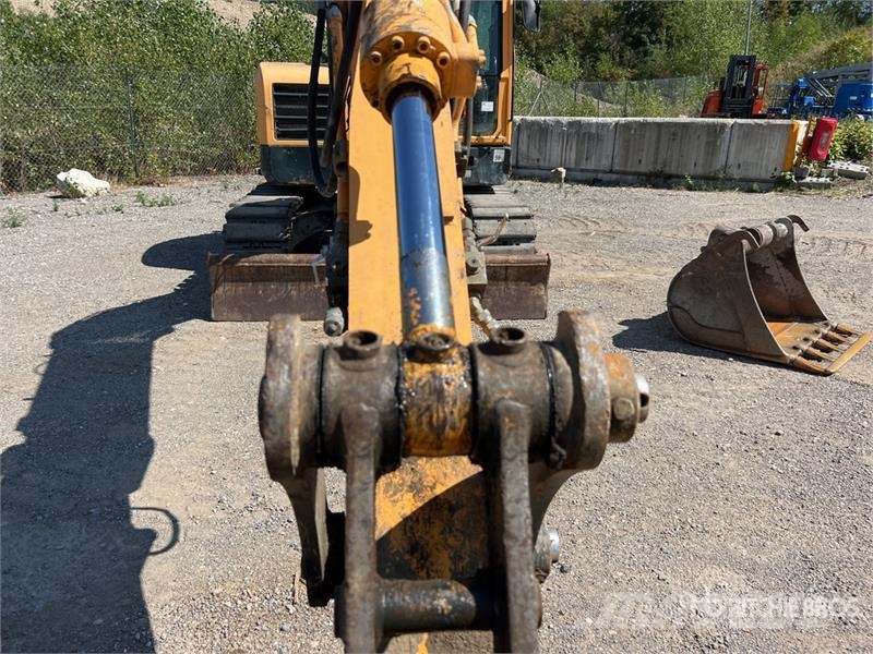  Robex 80CR-9 Midi-Pelle Compact Tracked Excavator 履带挖掘机