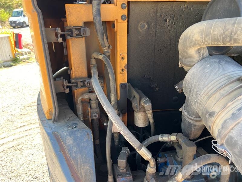  Robex 80CR-9 Midi-Pelle Compact Tracked Excavator 履带挖掘机