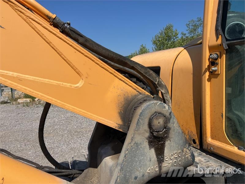  Robex 80CR-9 Midi-Pelle Compact Tracked Excavator 履带挖掘机