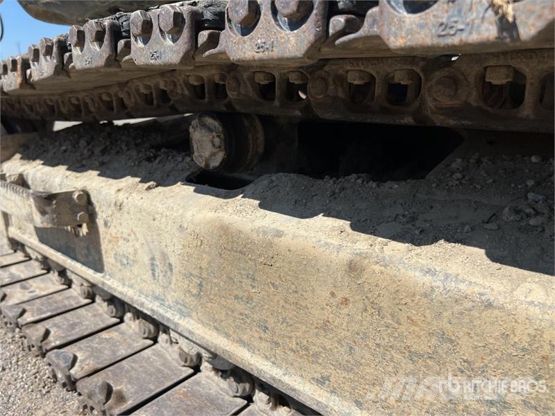  Robex 80CR-9 Midi-Pelle Compact Tracked Excavator 履带挖掘机