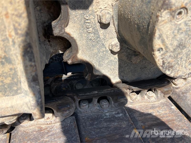  Robex 80CR-9 Midi-Pelle Compact Tracked Excavator 履带挖掘机