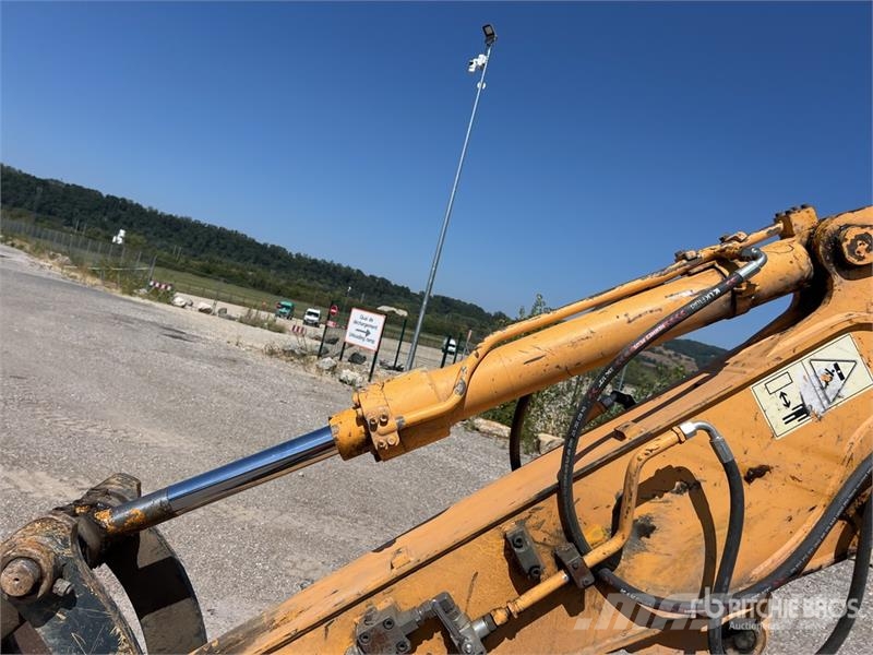  Robex 80CR-9 Midi-Pelle Compact Tracked Excavator 履带挖掘机