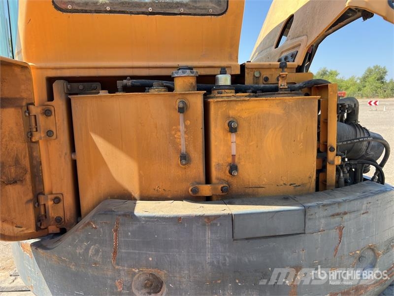 Robex 80CR-9 Midi-Pelle Compact Tracked Excavator 履带挖掘机