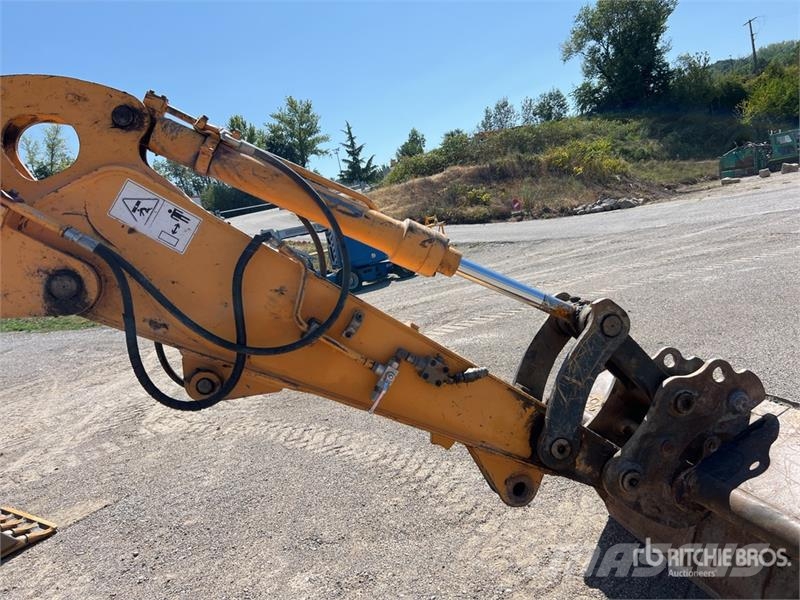  Robex 80CR-9 Midi-Pelle Compact Tracked Excavator 履带挖掘机