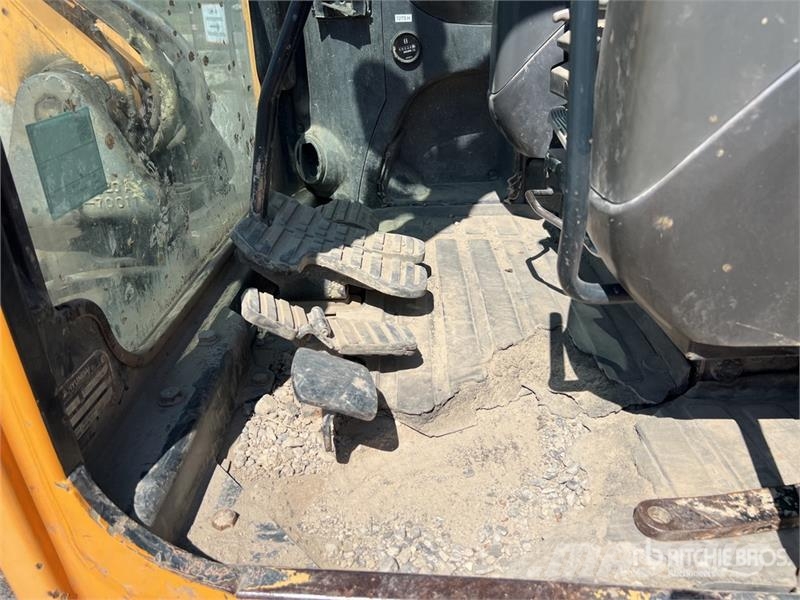  Robex 80CR-9 Midi-Pelle Compact Tracked Excavator 履带挖掘机