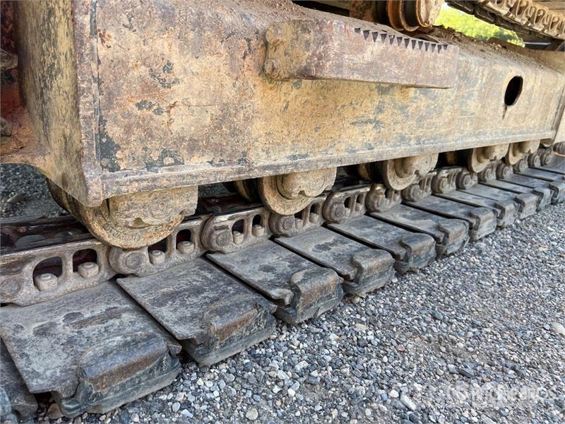  Robex 80CR-9 Midi-Pelle Compact Tracked Excavator 履带挖掘机