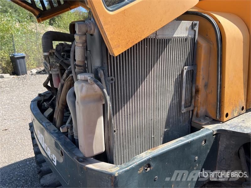  Robex 80CR-9 Midi-Pelle Compact Tracked Excavator 履带挖掘机