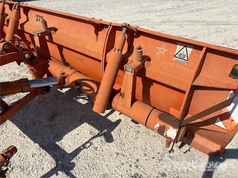 Roga Medium 220CM LFN22 Snow Plow Chasse neige