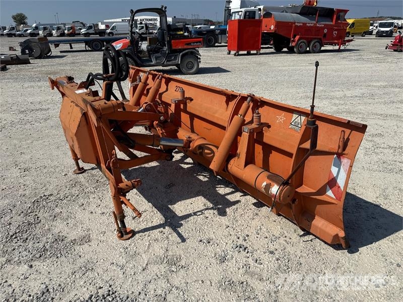 Roga Medium 220CM LFN22 Snow Plow Chasse neige