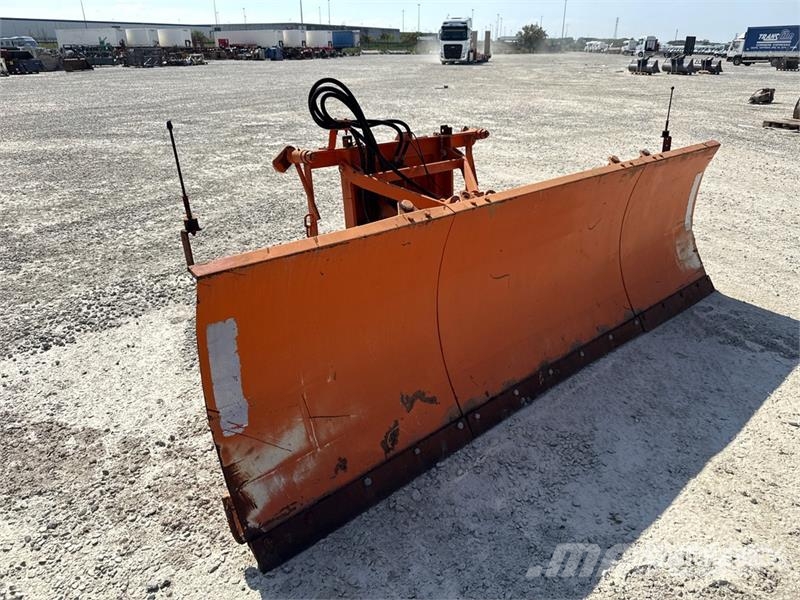 Roga Medium 220CM LFN22 Snow Plow Chasse neige