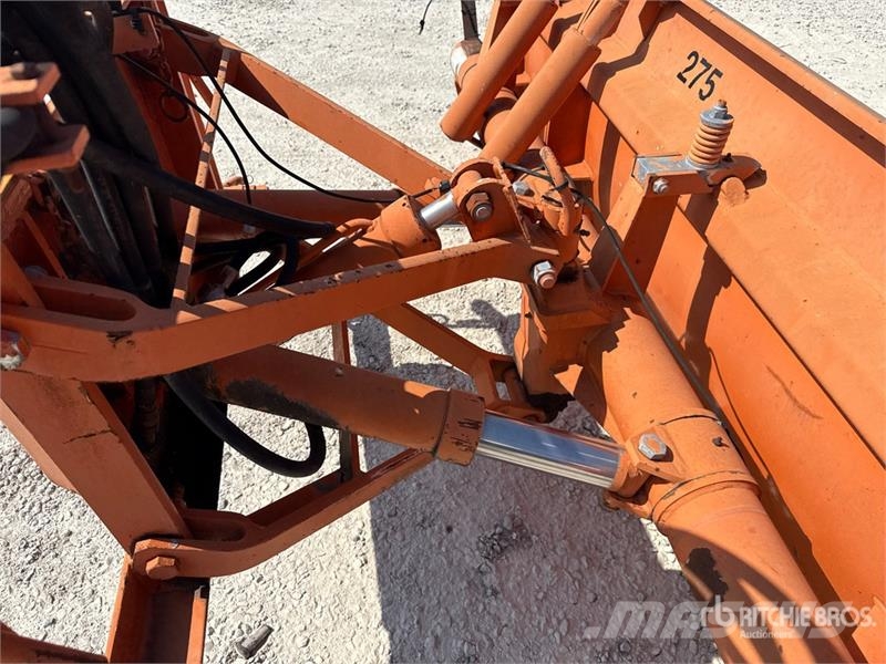 Roga Medium 220CM LFN22 Snow Plow Chasse neige