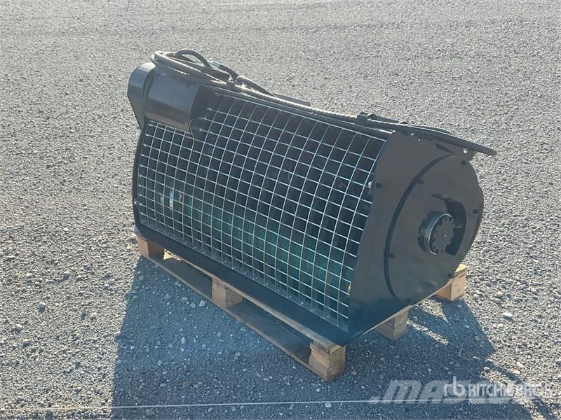 Rolfi TL 250 Excavator Screening Bucket (Unused) Sõelumiskopad