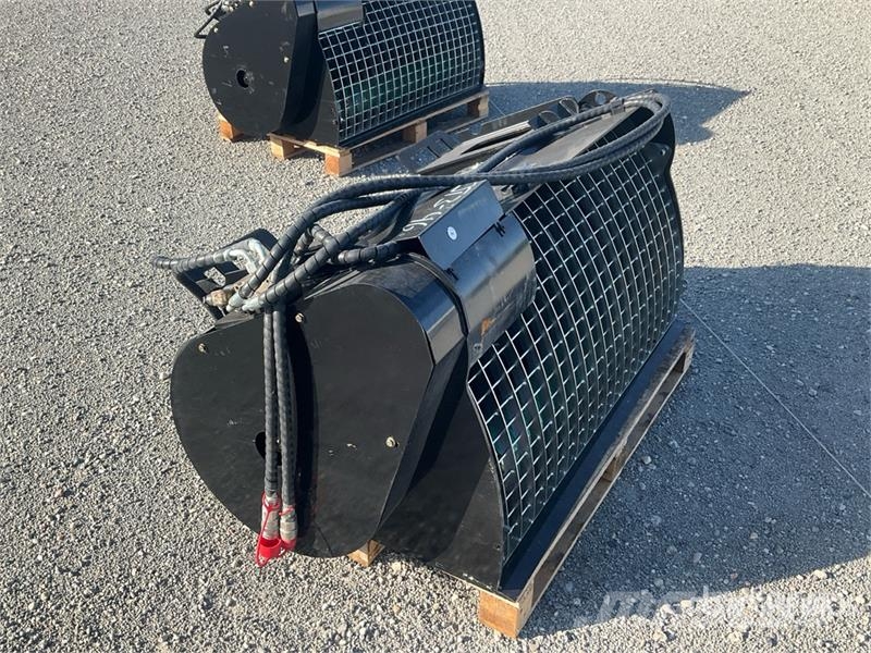 Rolfi TL 250 Excavator Screening Bucket (Unused) Sõelumiskopad