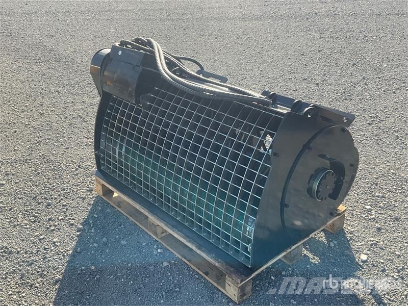 Rolfi TL 250 Excavator Screening Bucket (Unused) Sõelumiskopad