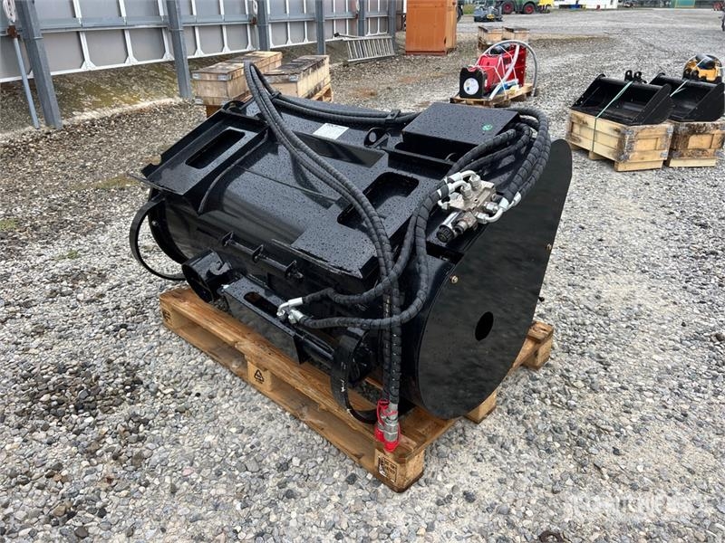 Rolfi TL250 Skid Steer Concrete Mixer (Unused) Mešalec betona / malte