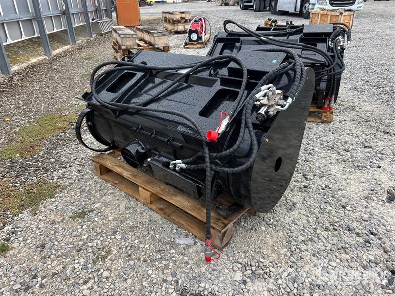 Rolfi TL250 Skid Steer Concrete Mixer (Unused) Mešalec betona / malte