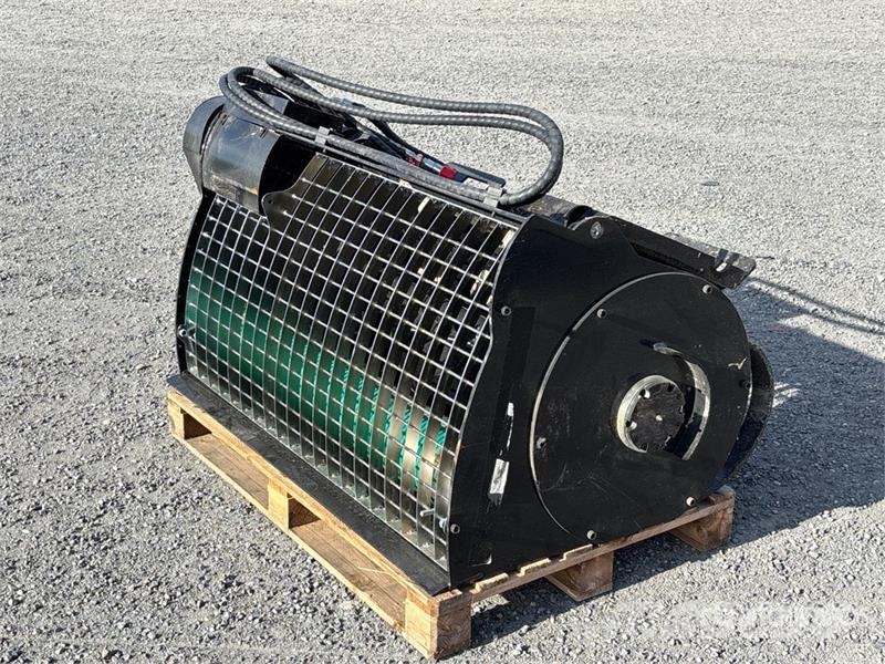  Rolfi TLC-250 Excavator Screening Bucket cupa de excavat cu cernere
