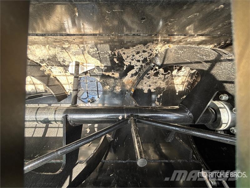  Rolfi TLC-250 Excavator Screening Bucket cupa de excavat cu cernere