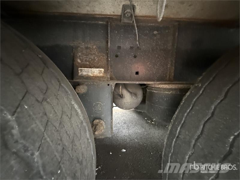 Rolfo Refrigerated Trailer Температурно-контролирани полуремаркета