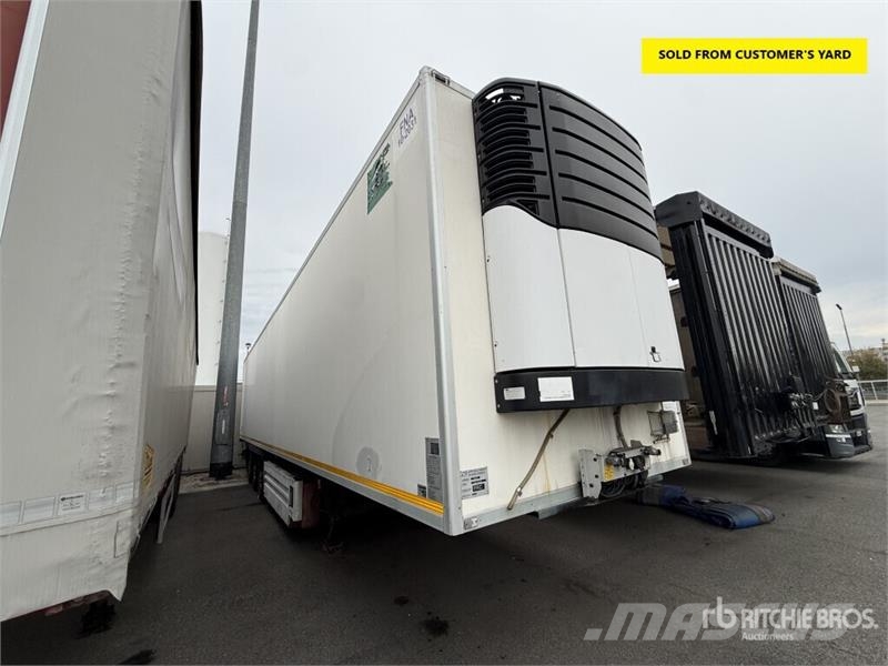 Rolfo Refrigerated Trailer Температурно-контролирани полуремаркета