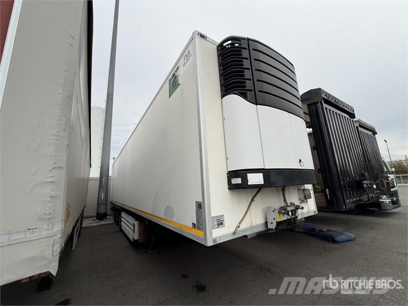 Rolfo Refrigerated Trailer Температурно-контролирани полуремаркета