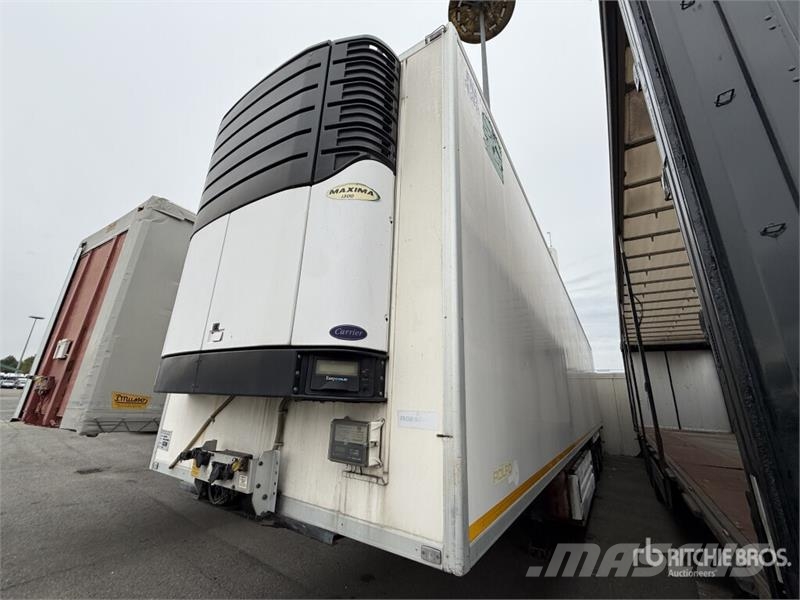 Rolfo Refrigerated Trailer Температурно-контролирани полуремаркета