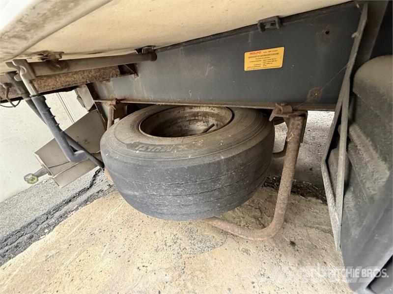 Rolfo Refrigerated Trailer Температурно-контролирани полуремаркета