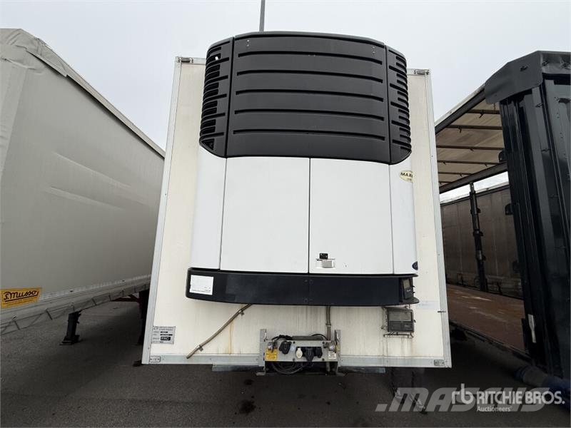 Rolfo Refrigerated Trailer Температурно-контролирани полуремаркета