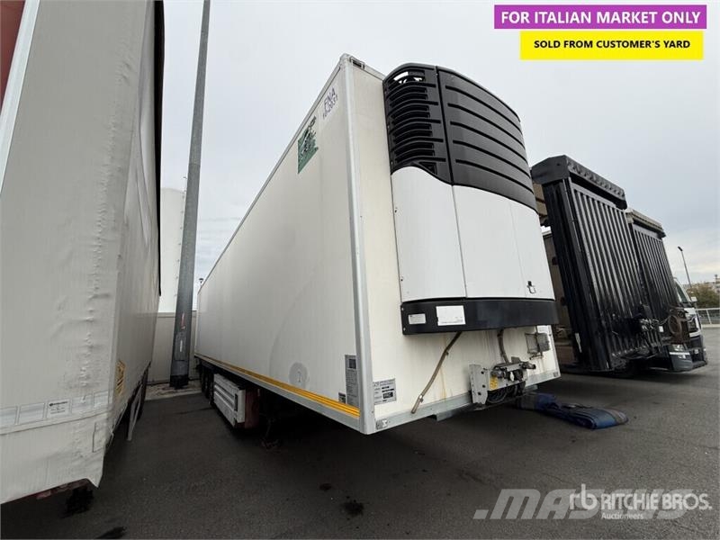 Rolfo Refrigerated Trailer Ημιρυμούλκες ψυγείο