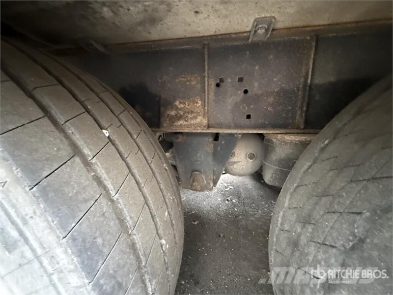 Rolfo Refrigerated Trailer Температурно-контролирани полуремаркета