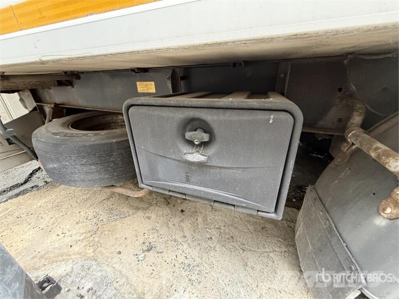 Rolfo Refrigerated Trailer Температурно-контролирани полуремаркета