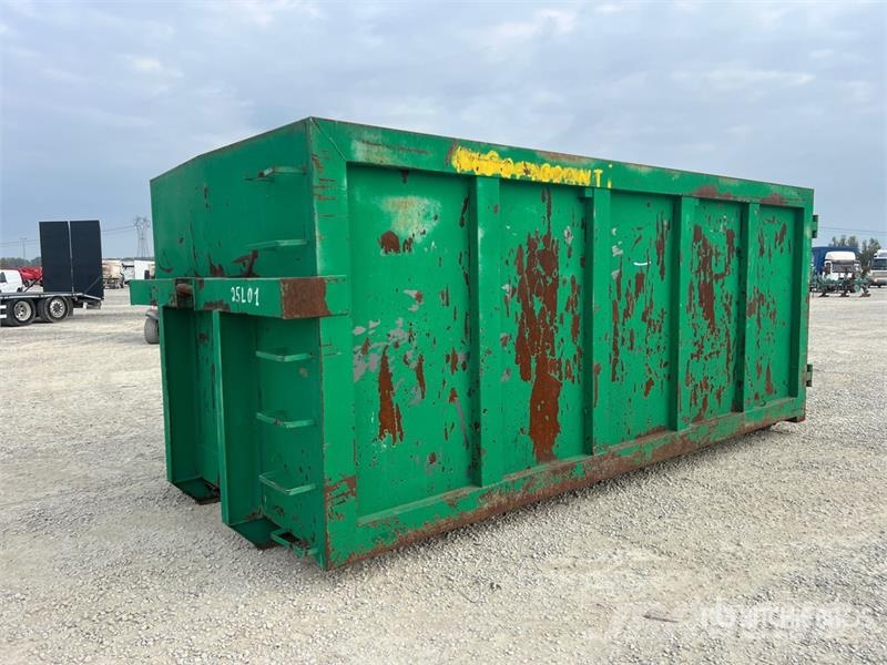Roll-Off Container Spezialcontainer