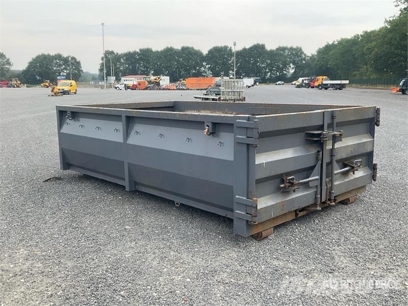 Roll-Off Container Erikonteinerid